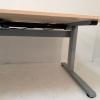 Partij zit/sta bureaus 160x90cm