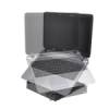 Laptopstandaard + documenthouder