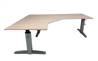 Hoekbureau 200 x 160 x 80 cm