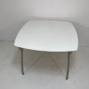 Vepa kantinetafel wit