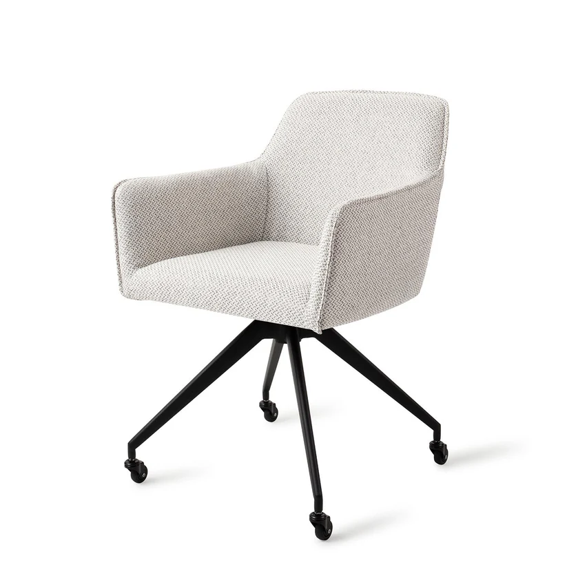 Per-Fungi 4-teens piramide poot op wielen