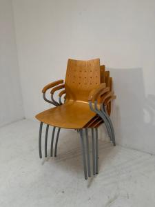 Conferentiestoelen gebruikt