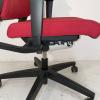 Viasit bureaustoel rood