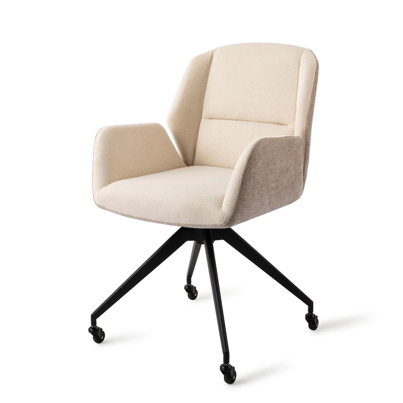 PER-Yoko 4-teens piramide poot op wielen