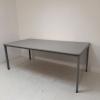 4-poots kantinetafel 200x100cm