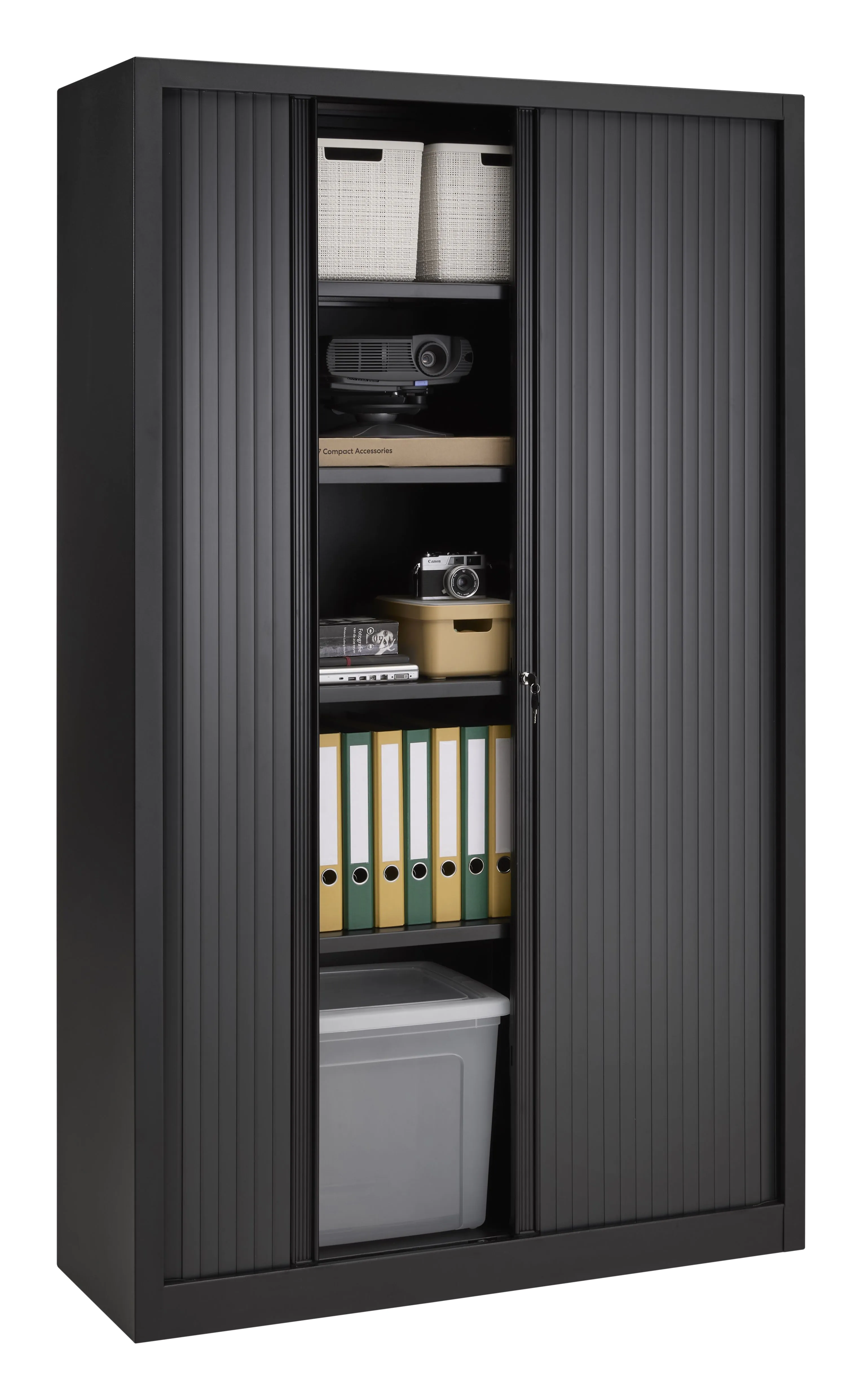 Roldeurkast DV-Vicktor