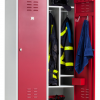 ITF brandweer garderobekast