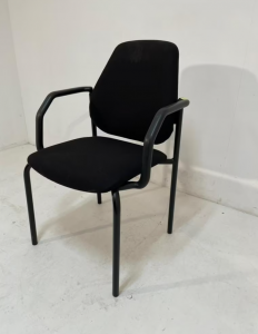 Conferentiestoel gebruikt