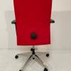 Interstuhl bureaustoel Rood