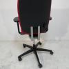 Viasit bureaustoel Bordeauxrood