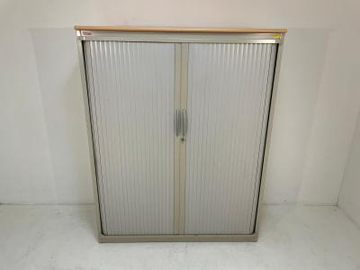 Steelcase roldeurkast